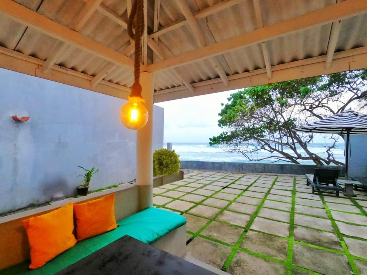 Villa Thalpe Breeze Unawatuna Buitenkant foto