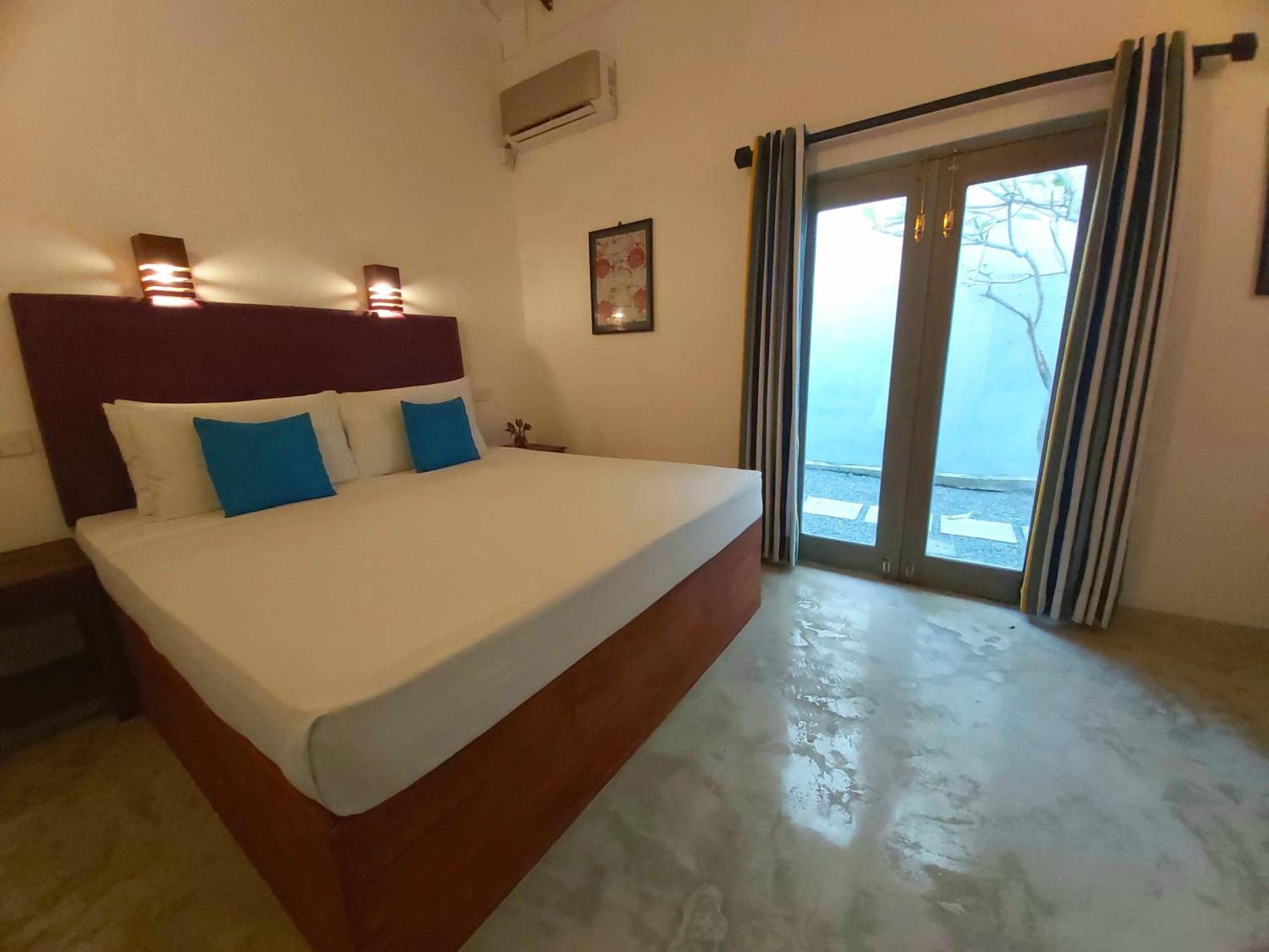 Villa Thalpe Breeze Unawatuna Buitenkant foto