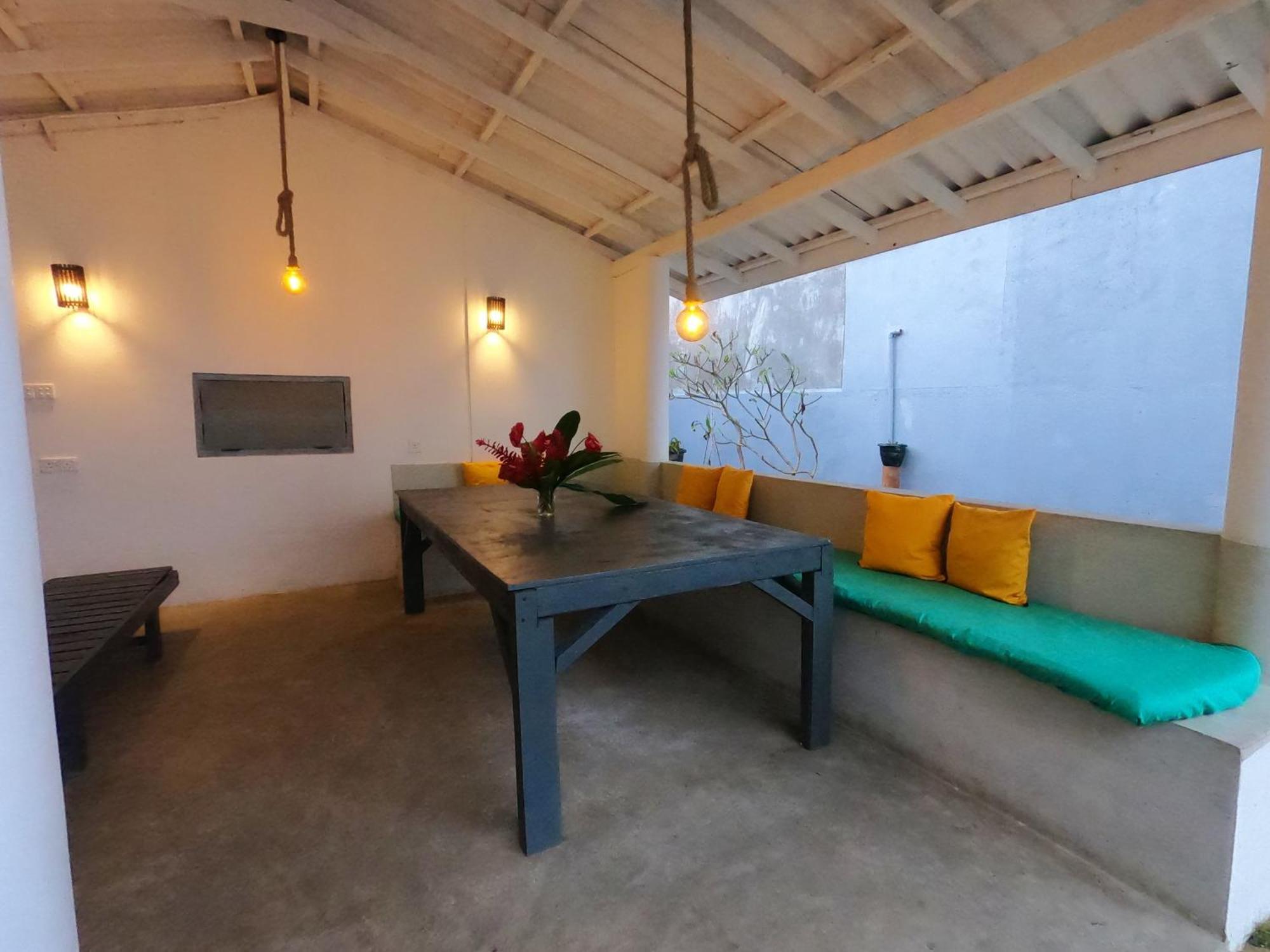 Villa Thalpe Breeze Unawatuna Buitenkant foto