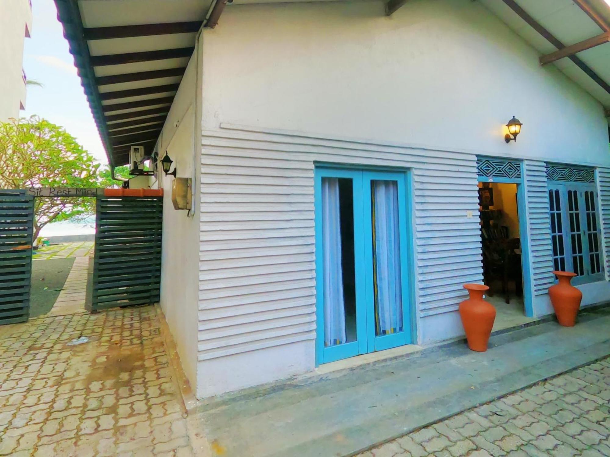 Villa Thalpe Breeze Unawatuna Buitenkant foto