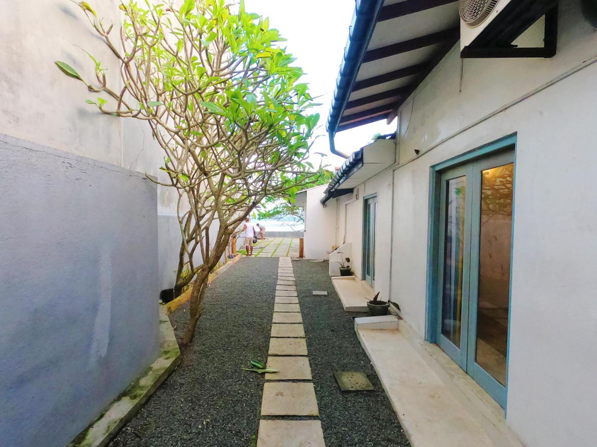 Villa Thalpe Breeze Unawatuna Buitenkant foto