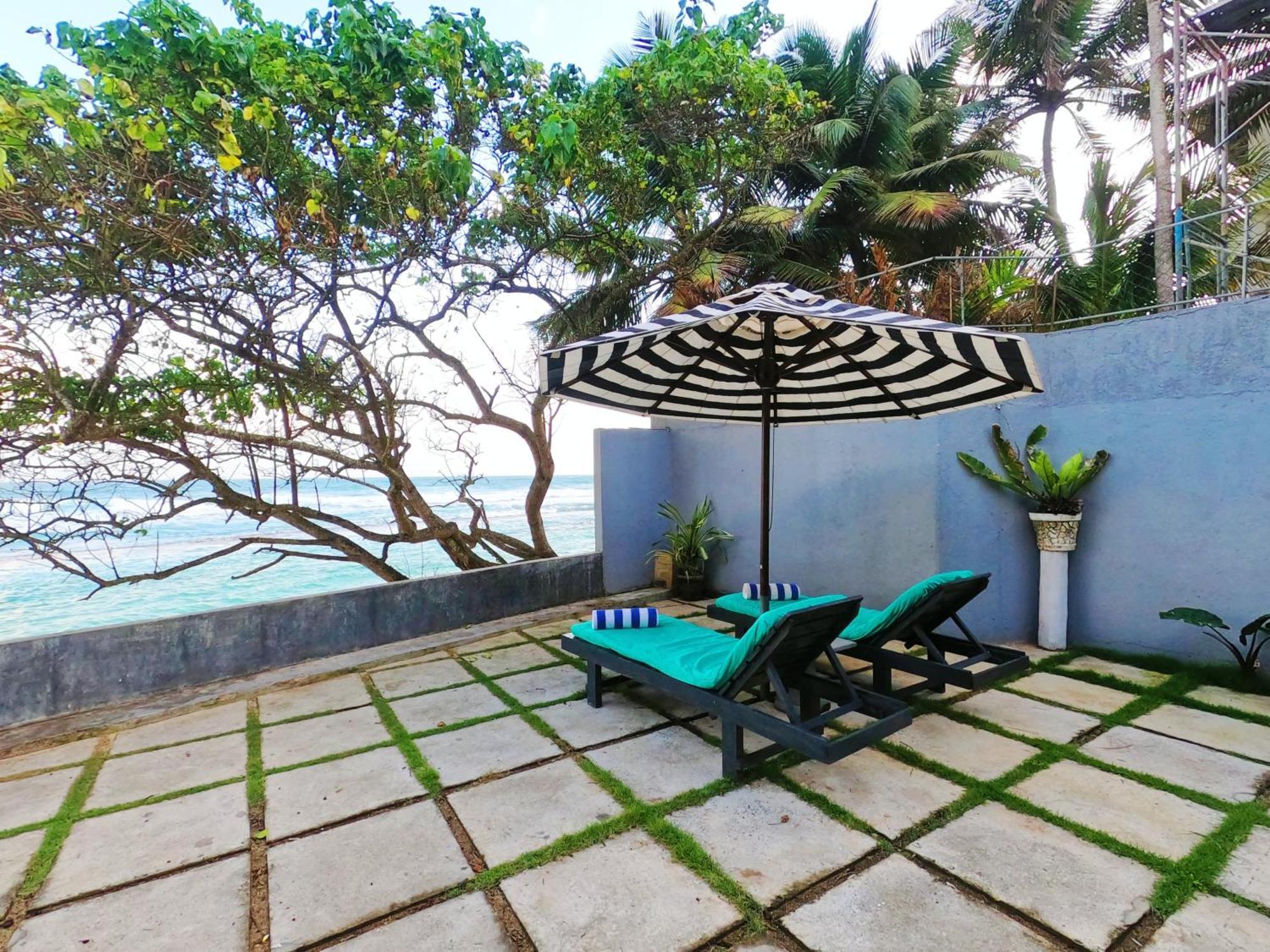 Villa Thalpe Breeze Unawatuna Buitenkant foto