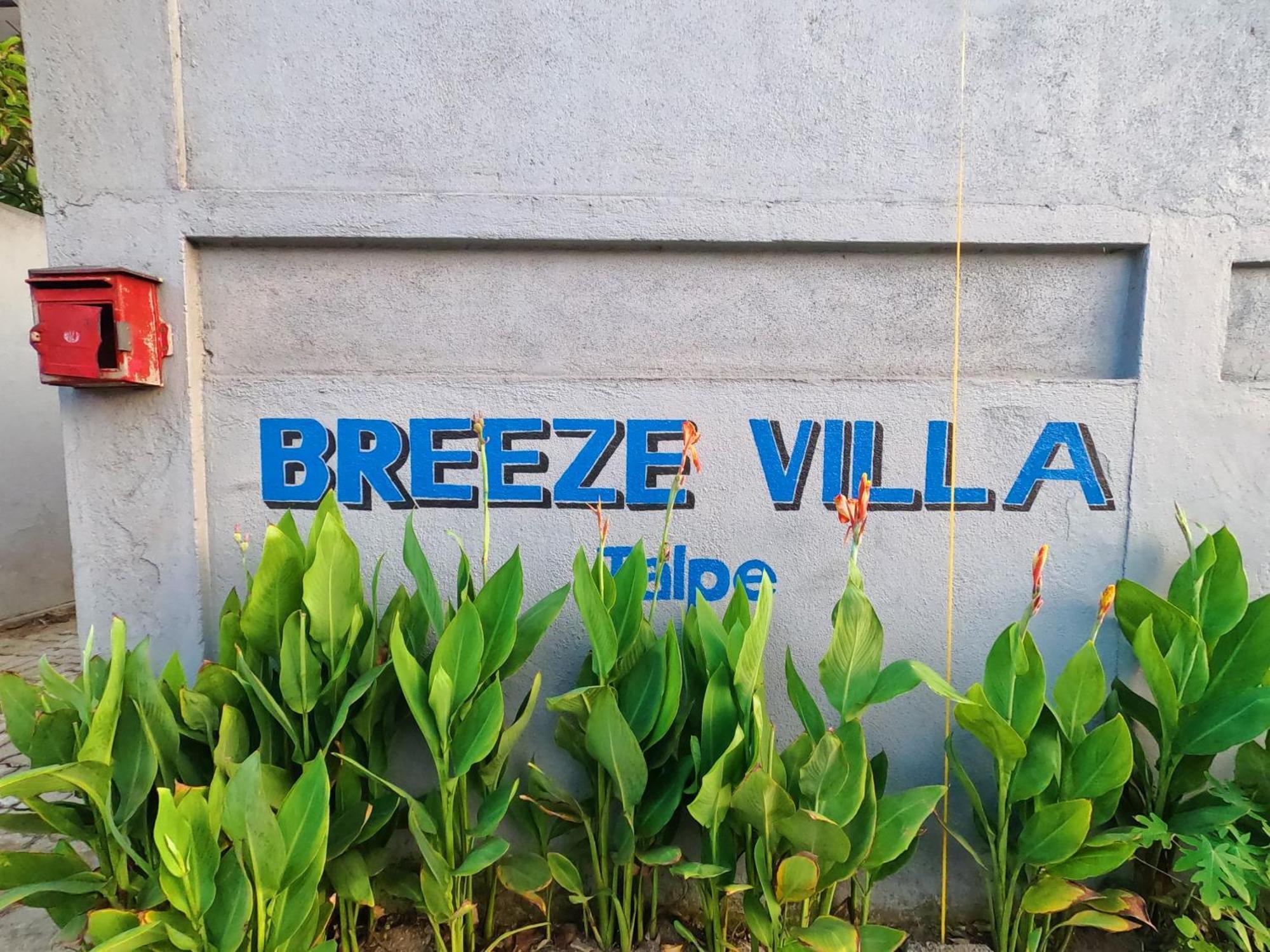Villa Thalpe Breeze Unawatuna Buitenkant foto