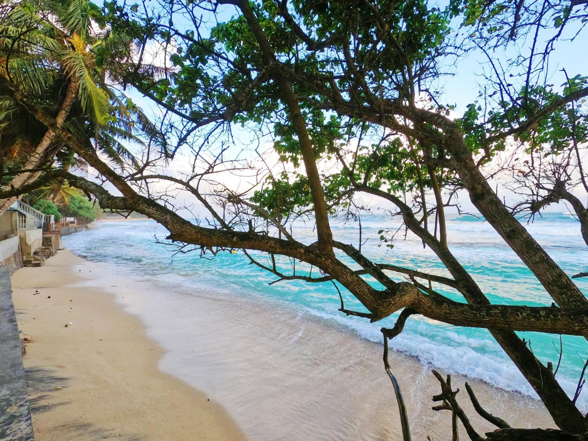 Villa Thalpe Breeze Unawatuna Buitenkant foto
