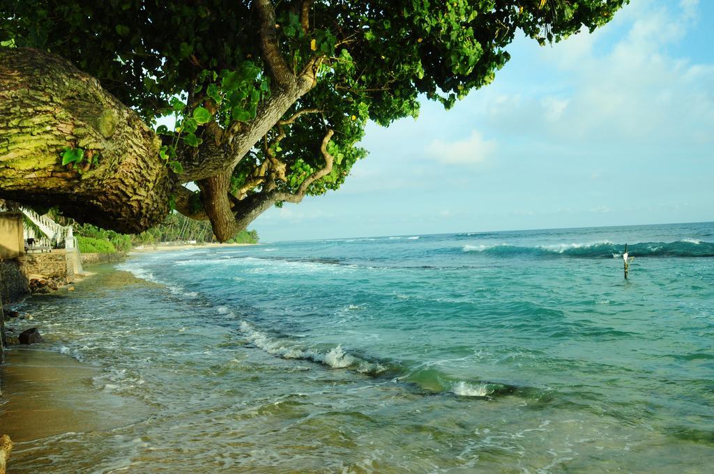 Villa Thalpe Breeze Unawatuna Buitenkant foto