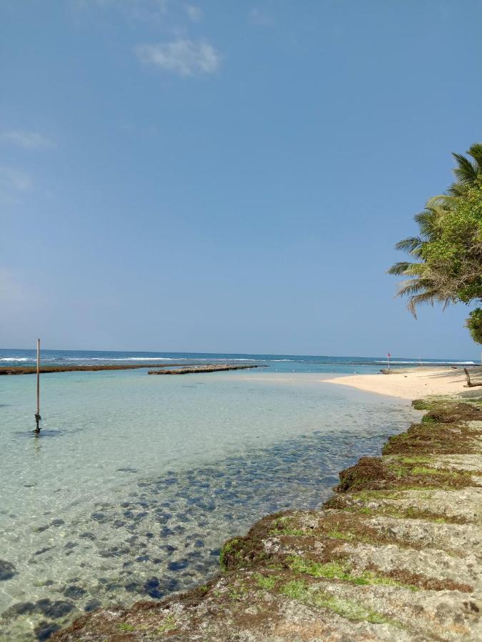 Villa Thalpe Breeze Unawatuna Buitenkant foto
